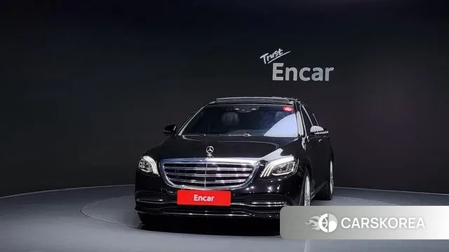 Mercedes-Benz S-Class W222 id 3380246 из Кореи 13