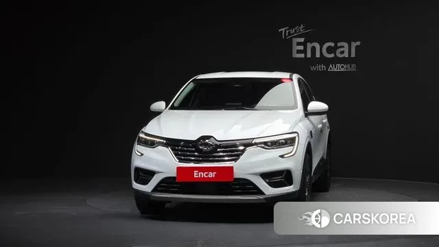 Renault Korea (Samsung) XM3 id 3615493 из Кореи 13