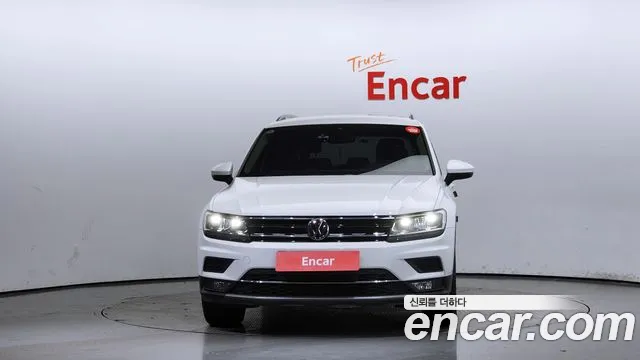 Volkswagen Tiguan second Generation id 2518820 из Кореи 13