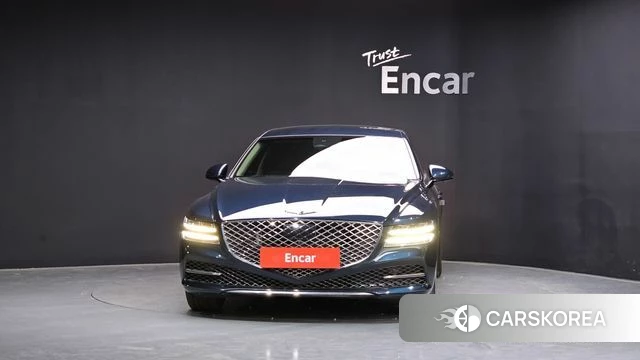 Genesis G80 (RG3) id 4429328 из Кореи 23