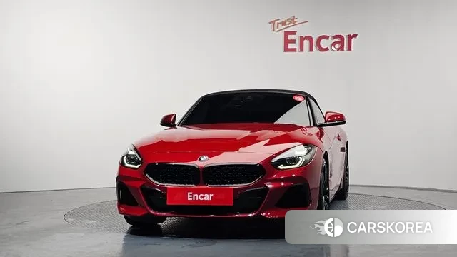 BMW Z4 (G29) id 3520217 из Кореи 13