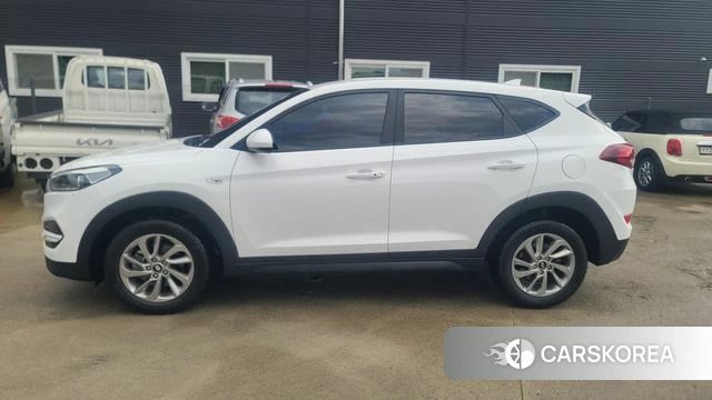 Hyundai All New Tucson id 4318241 из Кореи 10