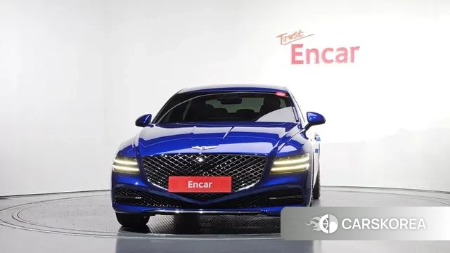 Genesis G80 (RG3) id 3361341 из Кореи 13