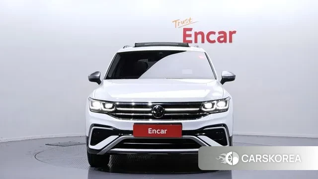 Volkswagen Tiguan Allspace id 3394437 из Кореи 13