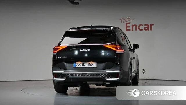 Kia Sportage 5th Generation id 4731392 из Кореи 23