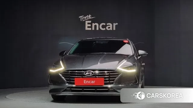 Hyundai Sonata (DN8) id 3044298 из Кореи 13