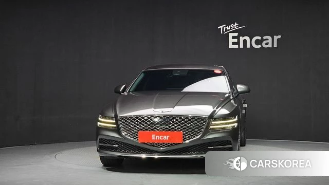 Genesis G80 (RG3) id 4415487 из Кореи 23