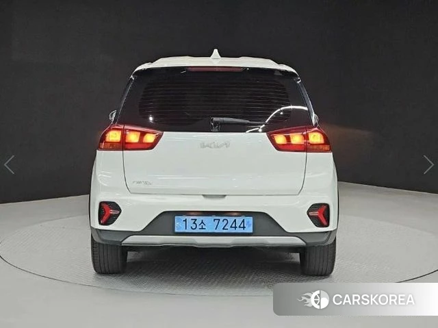 Kia Niro Plus id 4511410 из Кореи 12