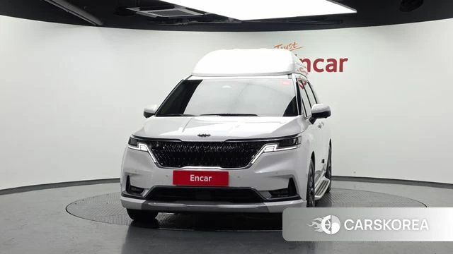 Kia Carnival 4th generation id 4567562 из Кореи 23