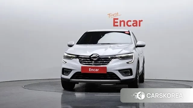 Renault Korea (Samsung) XM3 id 3611901 из Кореи 13