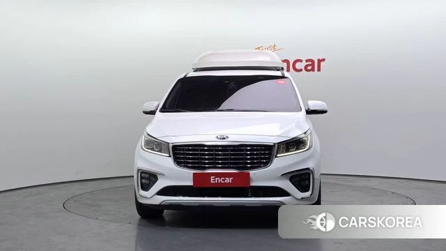 Kia The New Carnival id 4246206 из Кореи 13