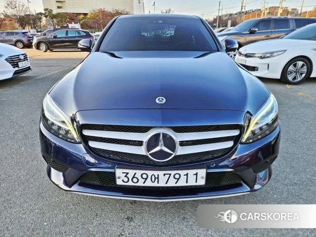 Mercedes-Benz C-Class W205 id 3454673 из Кореи 13