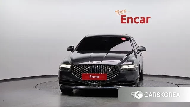 Genesis G90 id 3368566 из Кореи 13