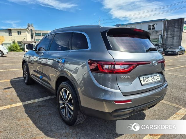 Renault Korea (Samsung) QM6 id 4837160 из Кореи 13