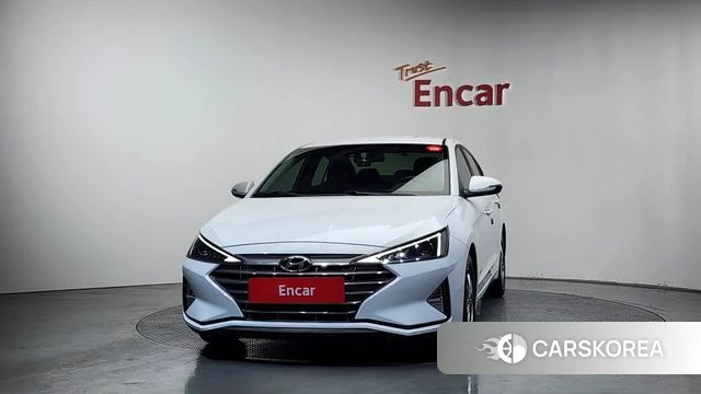 Hyundai The New Avante AD id 3820340 из Кореи 13