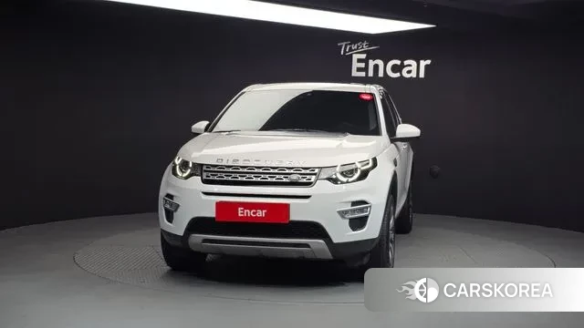 Land Rover Discovery Sports id 3692859 из Кореи 13