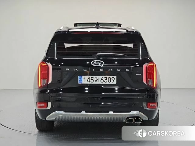 Hyundai Palisade id 4486701 из Кореи 11