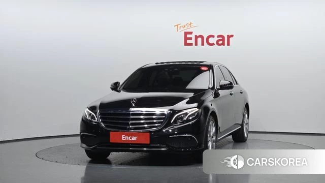 Mercedes-Benz E-Class W213 id 4304845 из Кореи 23