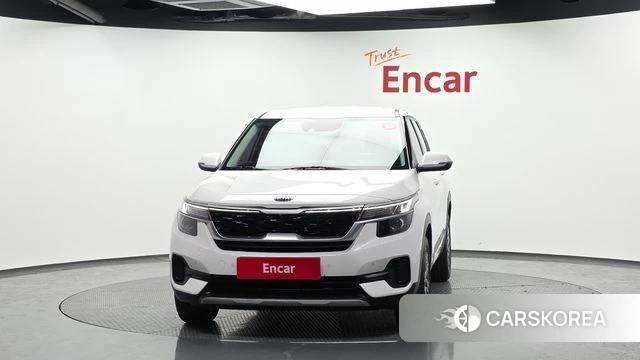 Kia Seltos id 4250629 из Кореи 23