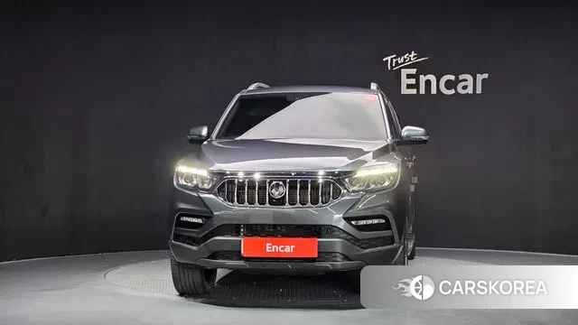 Ssangyong Rexton Sports Cannes id 3412635 из Кореи 13