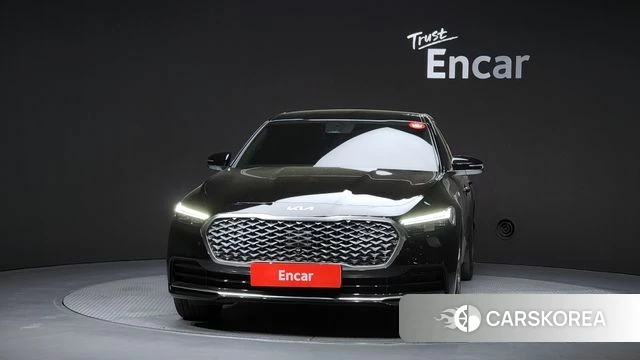 Kia The New K9 2nd generation id 4292279 из Кореи 23