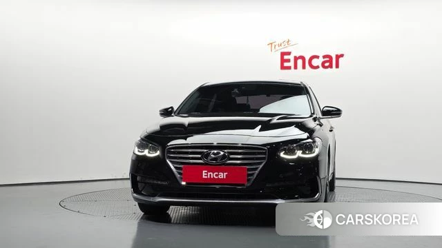 Hyundai Grandeur IG id 4694076 из Кореи 13