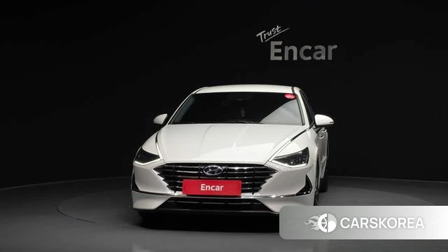 Hyundai Sonata (DN8) id 3905193 из Кореи 13