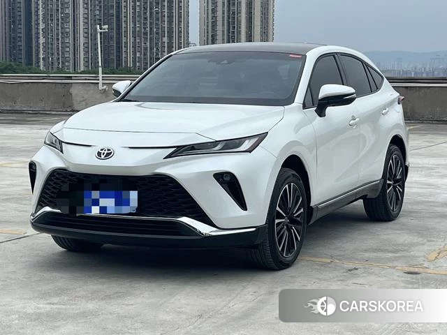 Toyota Weisha 2023 Белый из Китая, фото 6