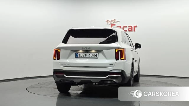 Kia The New Sorento 4th Generation id 4427440 из Кореи 23