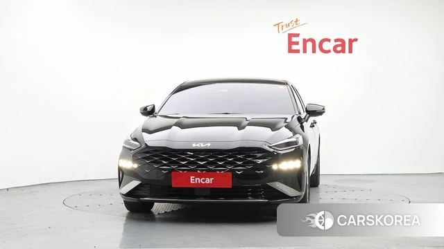 Kia K8 id 3818811 из Кореи 13