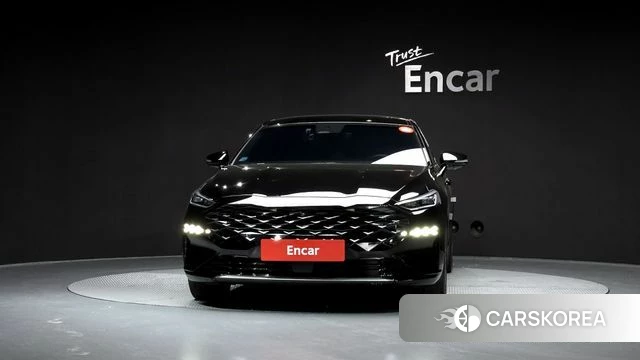 Kia K8 id 3954405 из Кореи 13