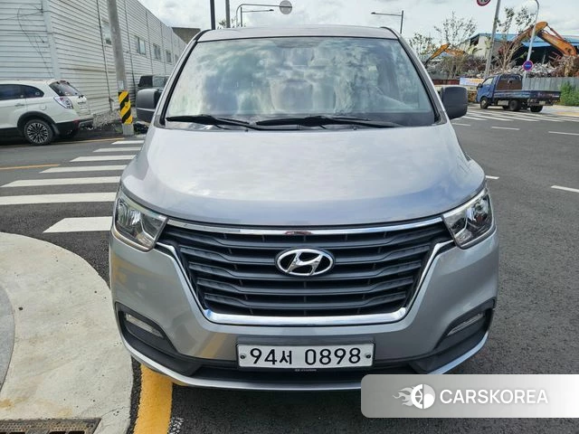 Hyundai The New Grand Starex id 4680216 из Кореи 10