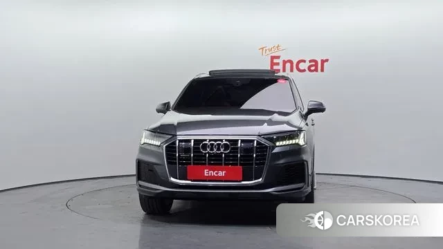 Audi Q7 (4M) id 2940145 из Кореи 13