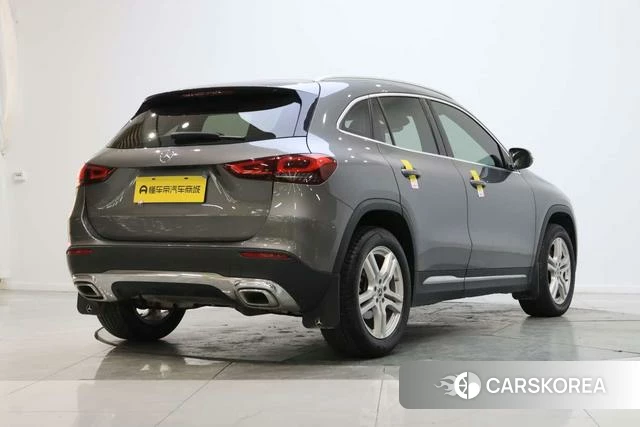 Mercedes-Benz GLA id 4257241 из Китая 13