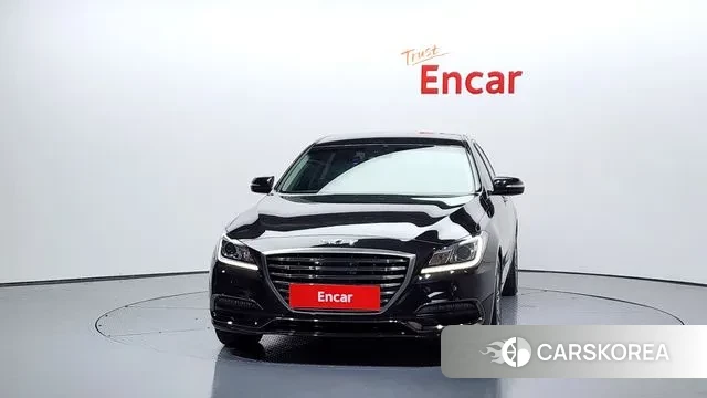 Genesis G80 id 3459850 из Кореи 13