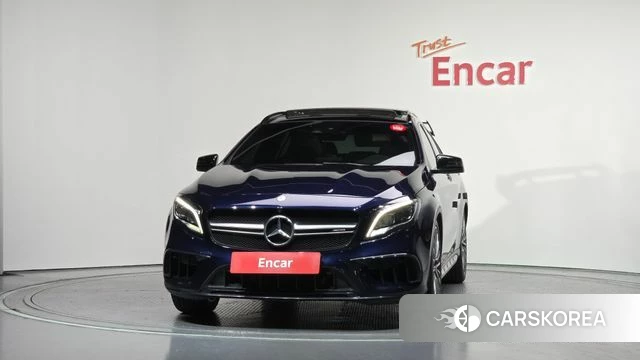 Mercedes-Benz GLA-Class X156 id 4397663 из Кореи 13