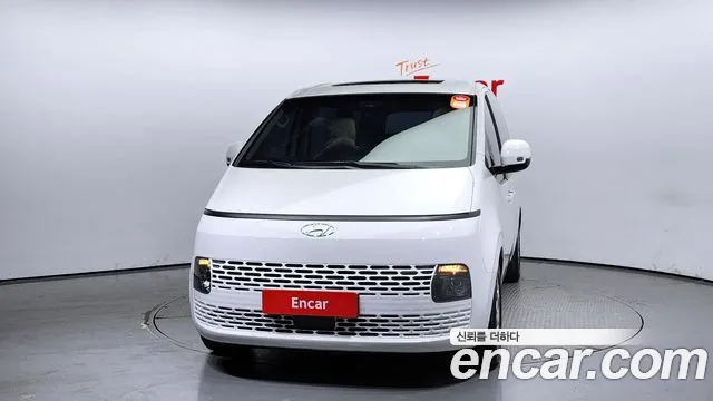 Hyundai Staria id 2232663 из Кореи 13