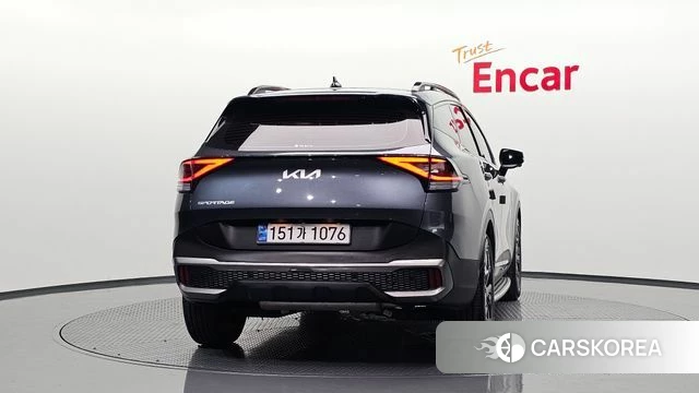 Kia Sportage 5th Generation id 4735207 из Кореи 23