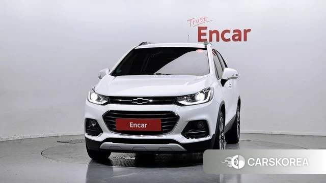 Chevrolet (GM Daewoo) The New Trax id 4592309 из Кореи 23