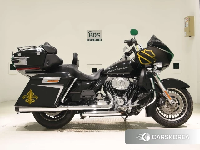Harley-Davidson Road Glide FLTRU1690 2013 из Японии, фото 3