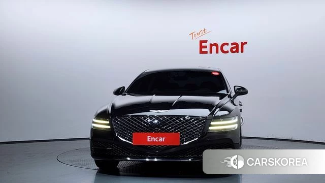 Genesis G80 (RG3) id 4416086 из Кореи 13