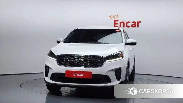 Kia The New Sorento id 3573707 из Кореи 13