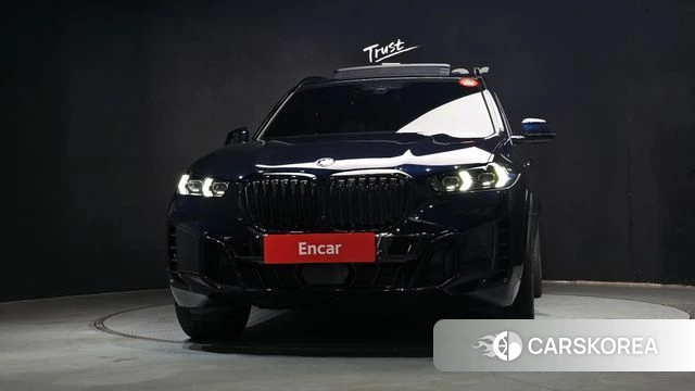 BMW X5 (G05) id 4539524 из Кореи 23
