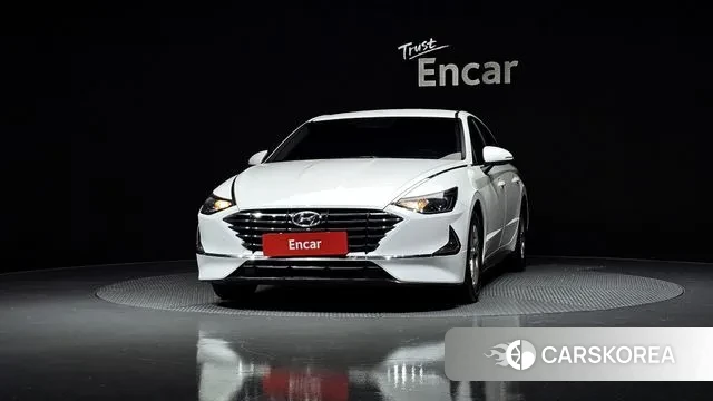 Hyundai Sonata (DN8) id 3656058 из Кореи 13