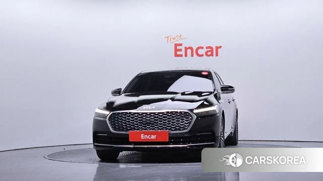 Kia The New K9 2nd generation id 3922575 из Кореи 13