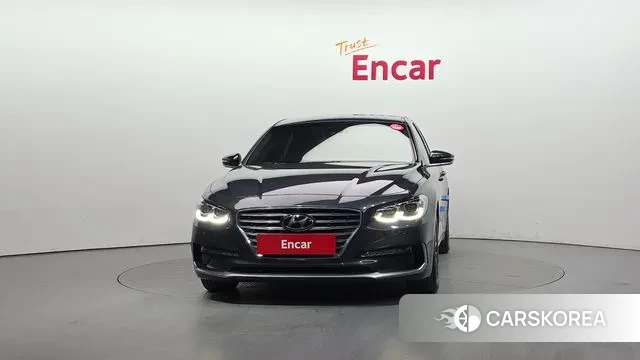 Hyundai Grandeur IG Hybrid id 3357380 из Кореи 13