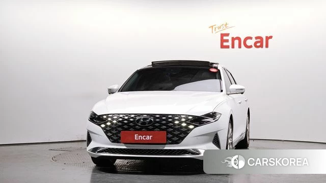Hyundai The New Grandeur IG id 3807665 из Кореи 13