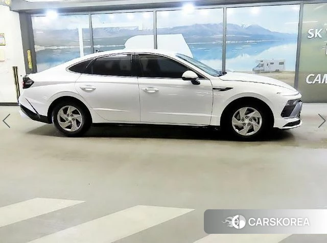 Hyundai Sonata D Edge (DN8) id 4757833 из Кореи 12