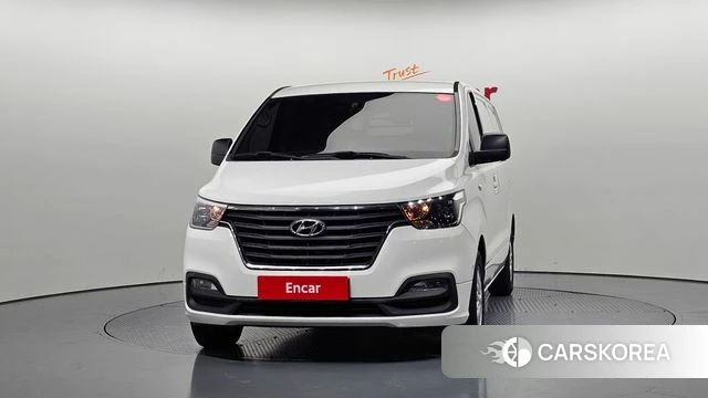 Hyundai The New Grand Starex id 4519606 из Кореи 13