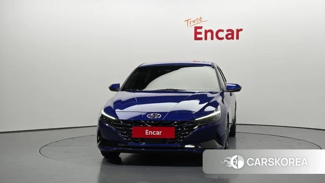 Hyundai Avante Hybrid (CN7) id 3843855 из Кореи 13